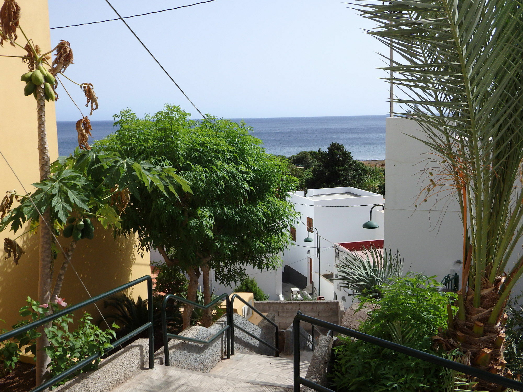 El Varadero Igueste de San Andres Εξωτερικό φωτογραφία