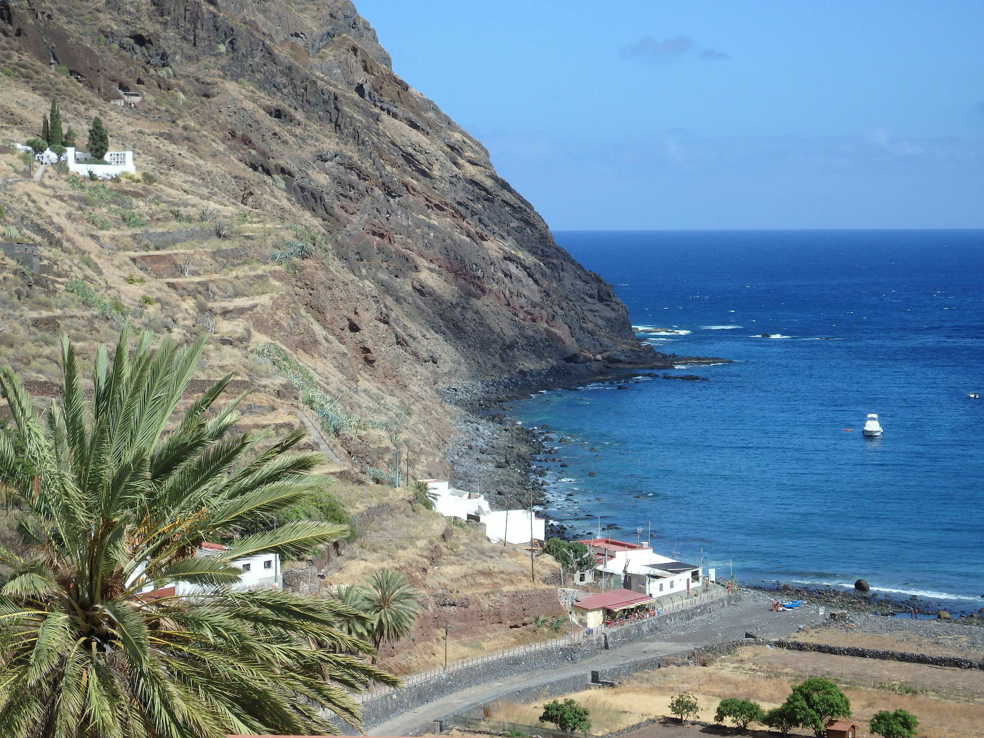 El Varadero Igueste de San Andres Εξωτερικό φωτογραφία